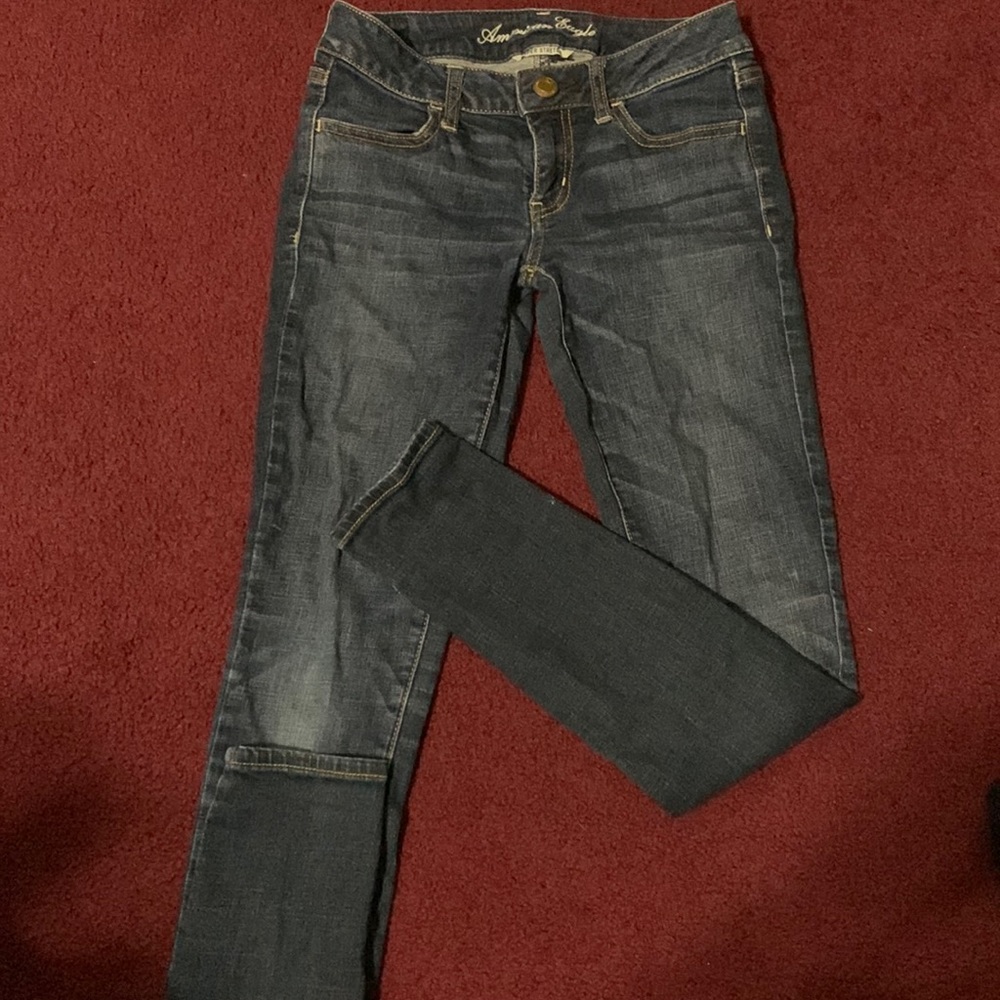 American Eagle Jeggings
